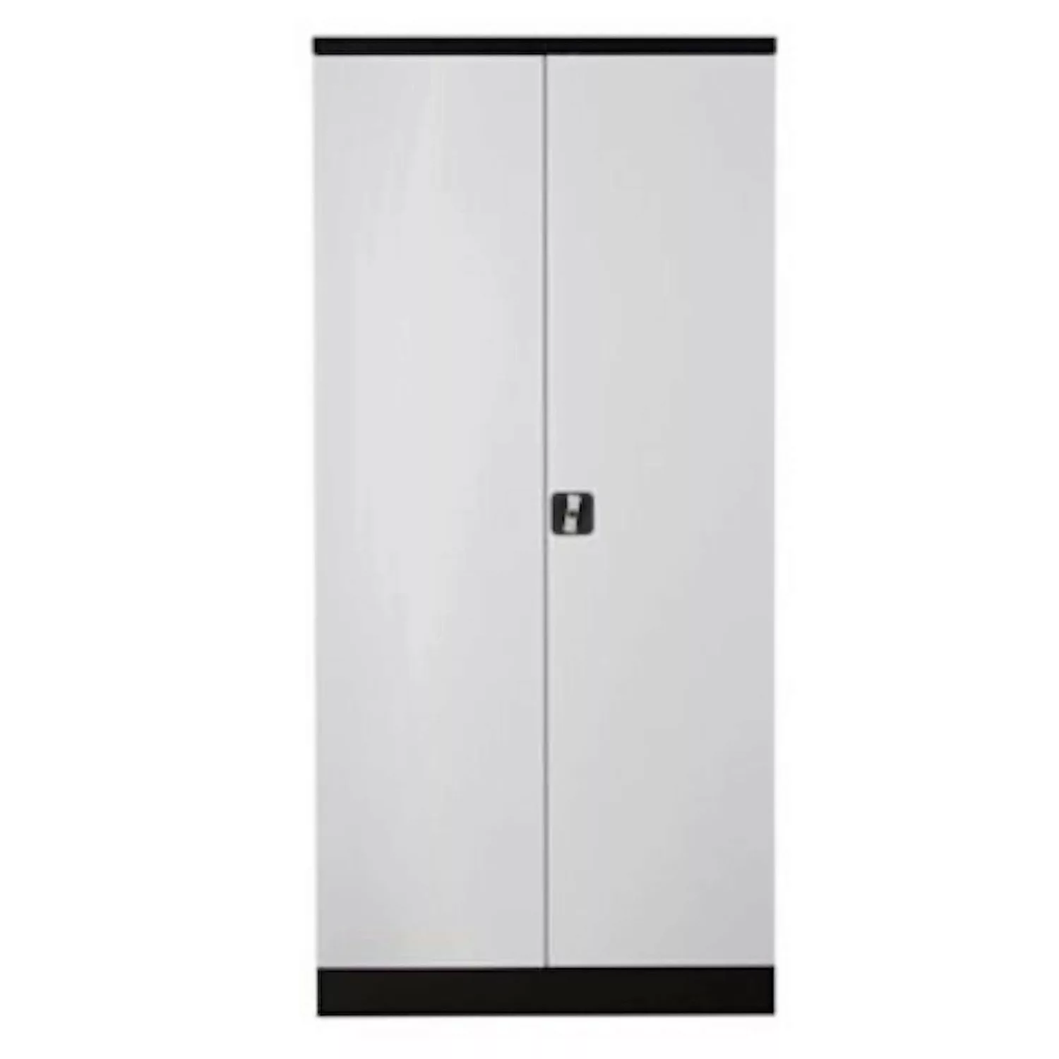 PROREGAL Stahlschrank Bee 4 Fachböden HxBxT 195 x 92 x 42 cm Pulverbeschich günstig online kaufen