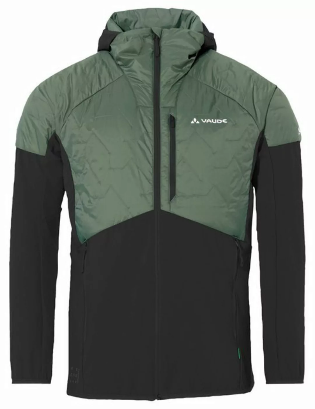 VAUDE Outdoorjacke Men's Brenva Jacket II (1-St) leichte Herren Hybrid-Isol günstig online kaufen