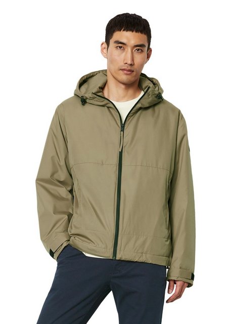 Marc O'Polo Outdoorjacke mit leichter Wattierung von Unifi REPREVE® günstig online kaufen