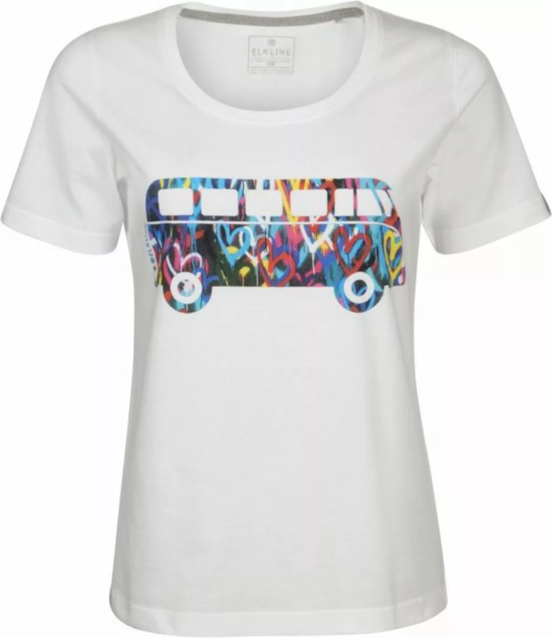 Damen T-shirt Filled With Love günstig online kaufen