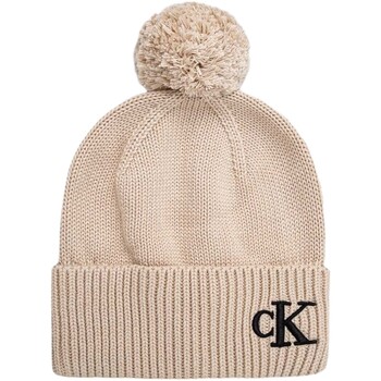 Calvin Klein Jeans  Mütze SEASONAL POM POM BEANIE K60K612653 günstig online kaufen