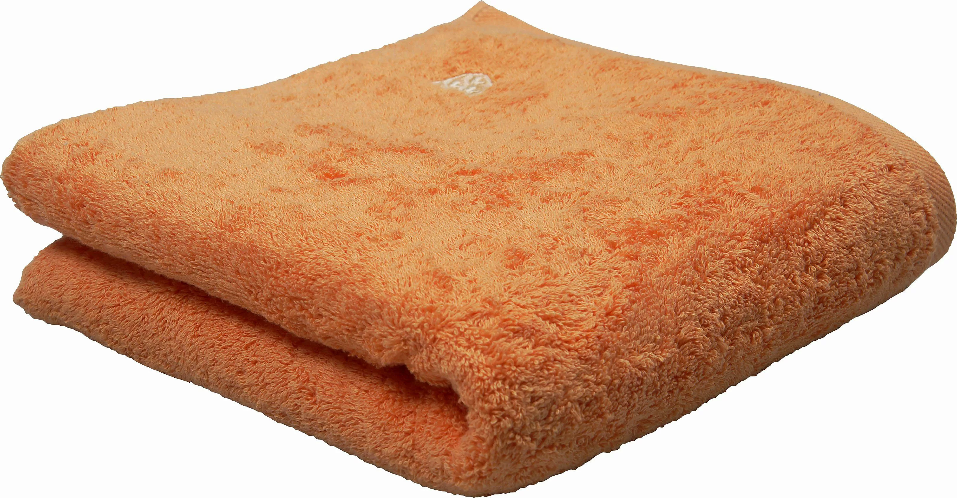 ROSS Duschtuch Vita, Frottier (1-St), Bestickung günstig online kaufen
