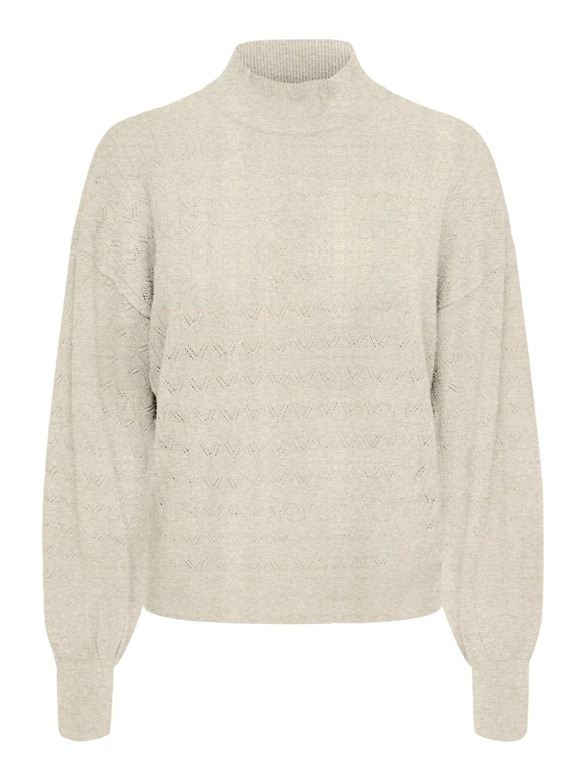 ONLY Stehkragenpullover "ONLANDRIA LS LOOSE HIGHNECK CC KNT" günstig online kaufen