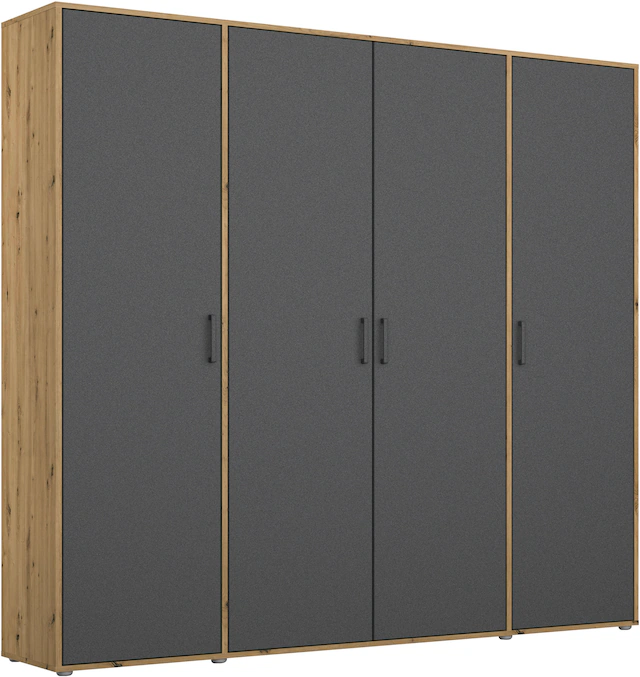 rauch Kleiderschrank "VOYAGER Otto´s Choice Garderobe Wäscheschrank TOPSELL günstig online kaufen