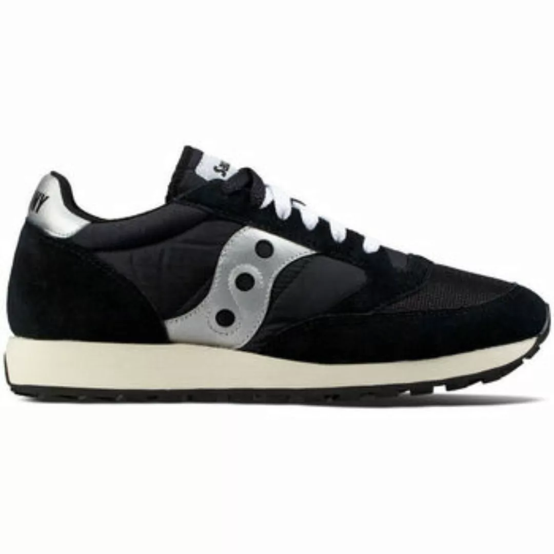 Saucony  Sneaker Jazz original vintage S70368 10 Black/White günstig online kaufen