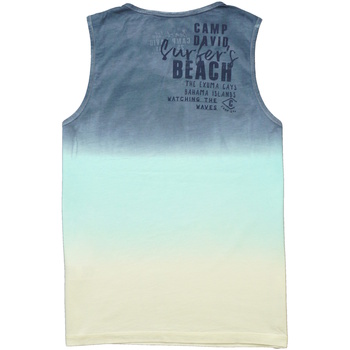 Camp David  Tank Top Tanktop Beach Life ärmelloses T-Shirt günstig online kaufen