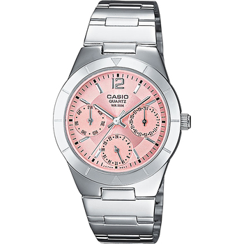 CASIO TIMELESS COLLECTION Multifunktionsuhr LTP-2069D-4AVEG, Quarzuhr, günstig online kaufen