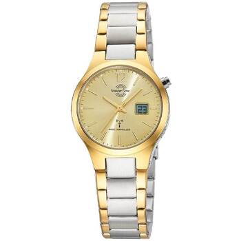 MASTER TIME Funkuhr MTLA-10915-61M, Quarzuhr, Armbanduhr, günstig online kaufen
