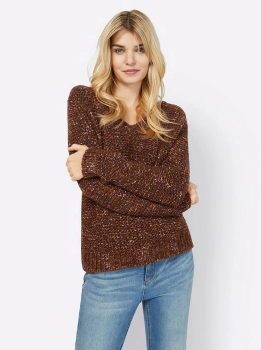 heine Strickpullover Pullover günstig online kaufen