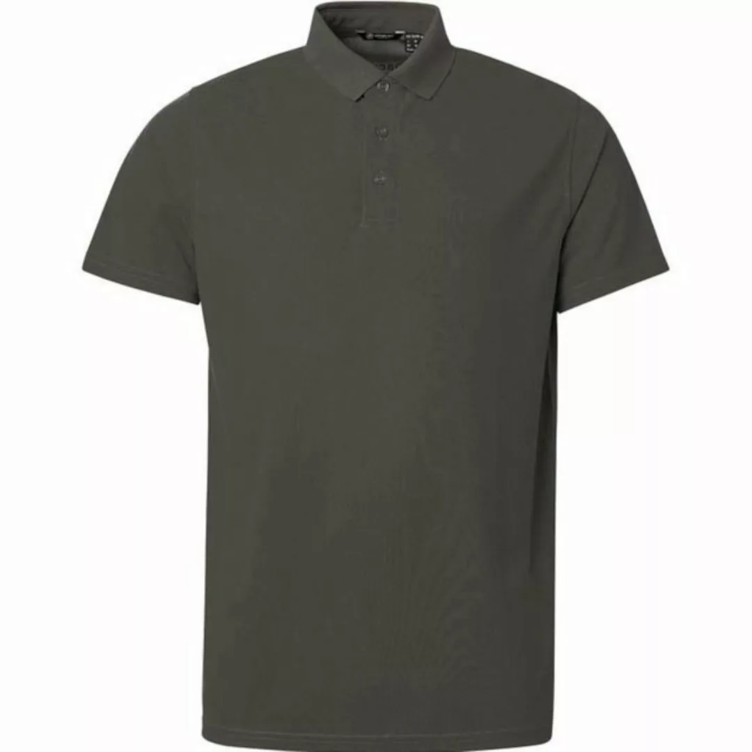 Abacus Sportswear Poloshirt Abacus Golf Polo Cray Drycool Dark Grey Herren günstig online kaufen