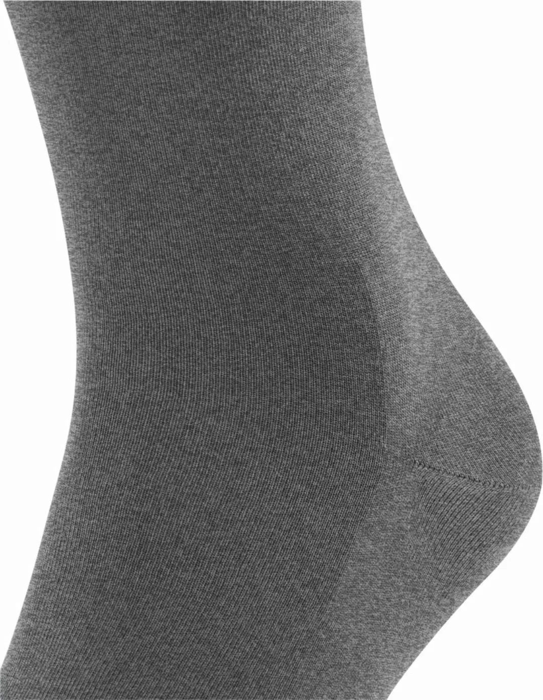 Falke ClimaWool Socken Grau 3216 - Größe 39-40 günstig online kaufen