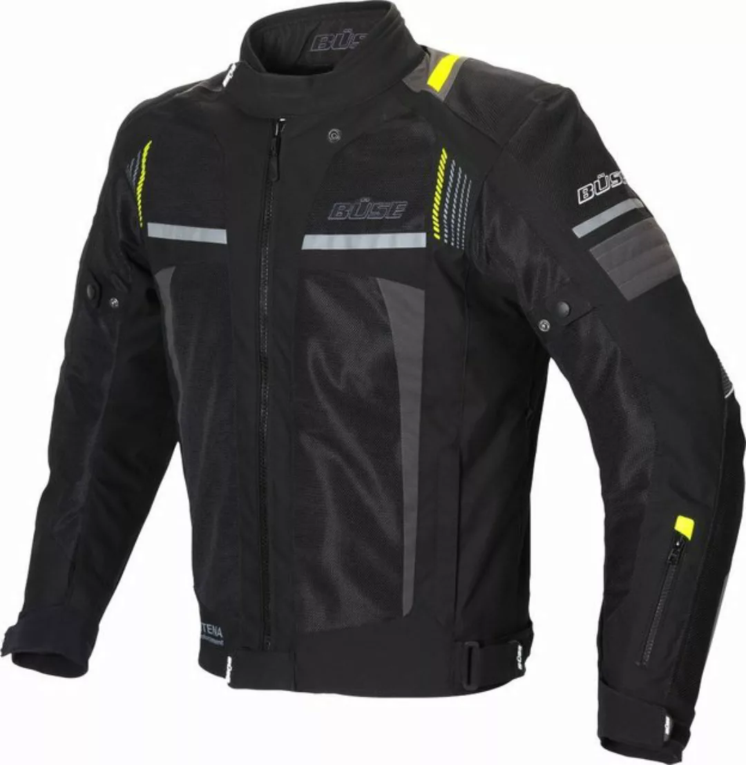 Büse Motorradjacke Textiljacke Livorno günstig online kaufen