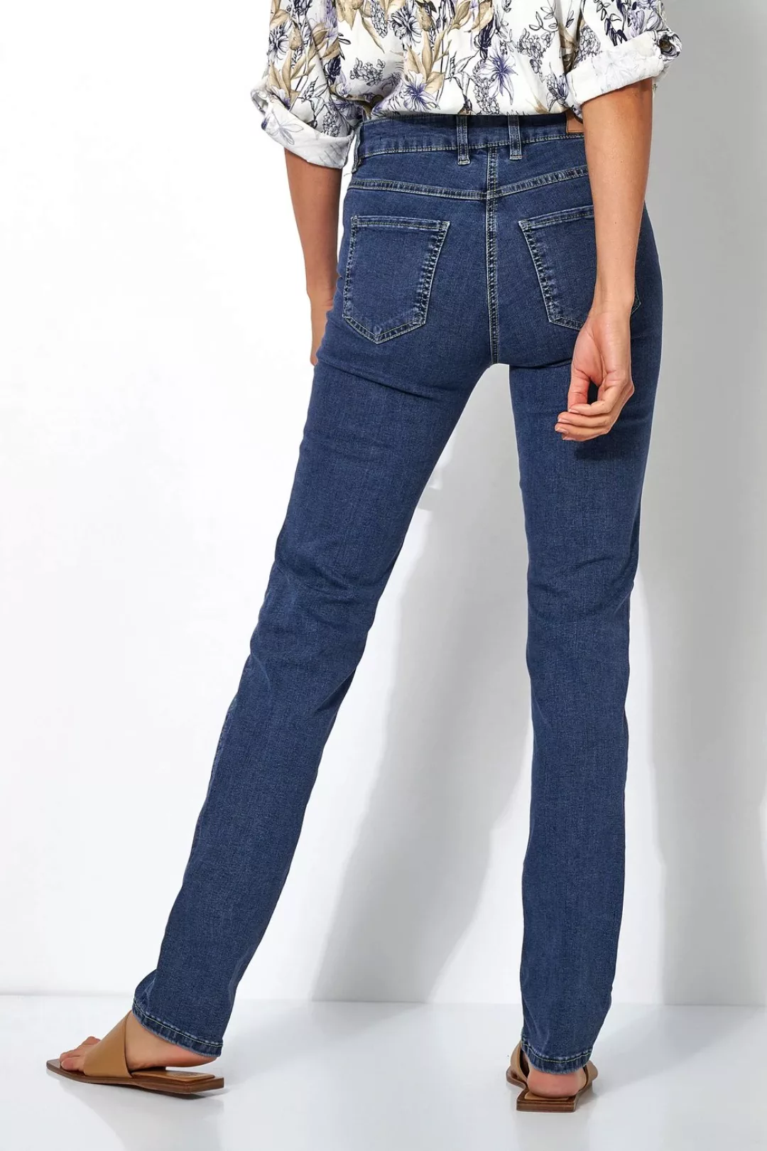TONI Straight-Jeans "BE LOVED" günstig online kaufen