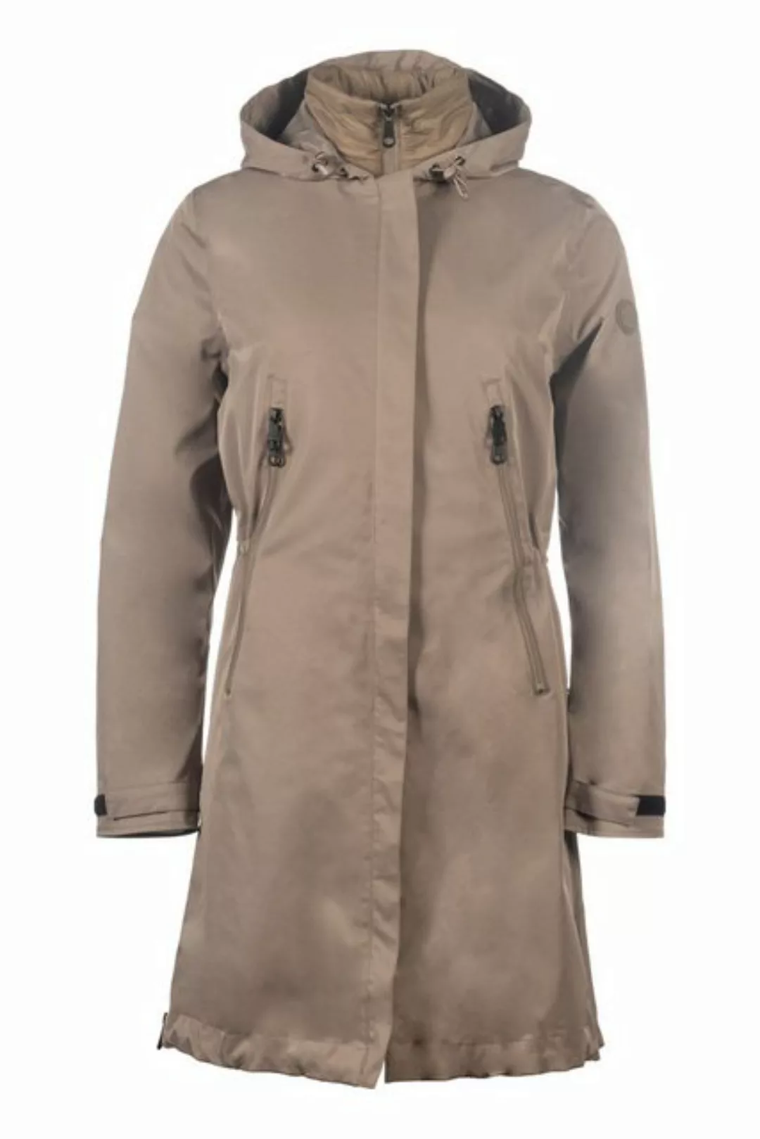 HKM Reitmantel Parka -Alpine- günstig online kaufen