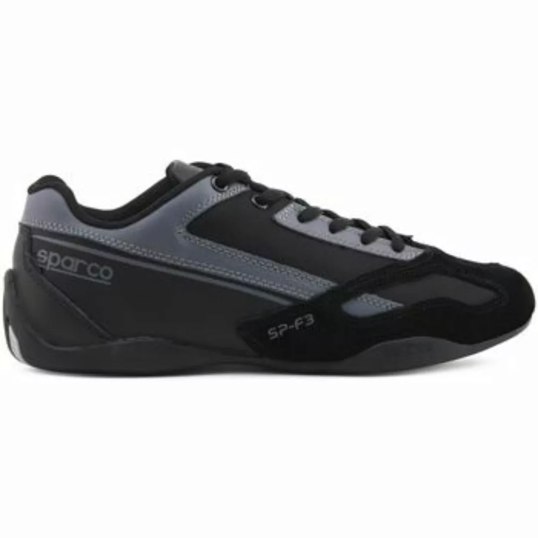 Sparco  Sneaker Sp-f3 - Black/Grey günstig online kaufen