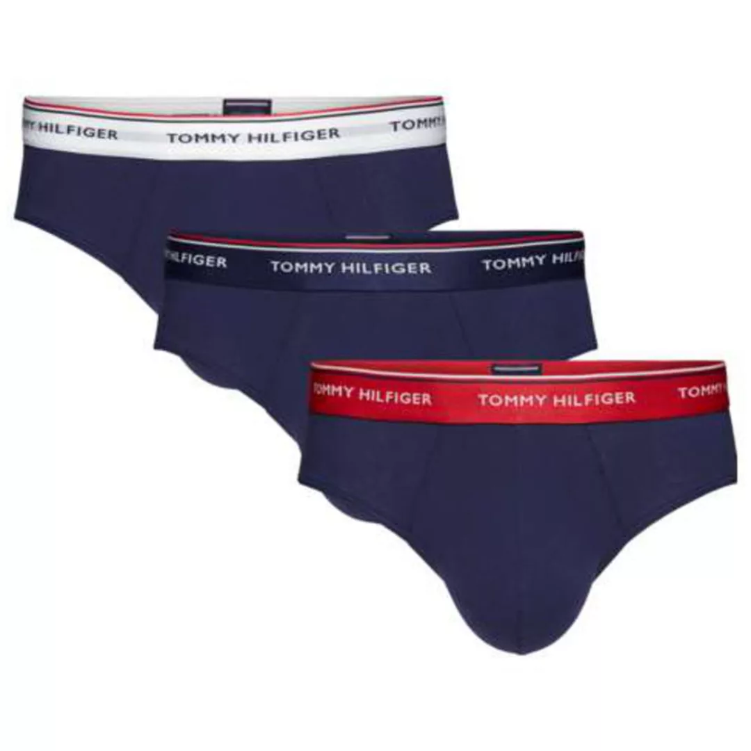 Tommy Hilfiger Underwear Slip "3P BRIEF", (Packung, 3 St., 3er-Pack) günstig online kaufen