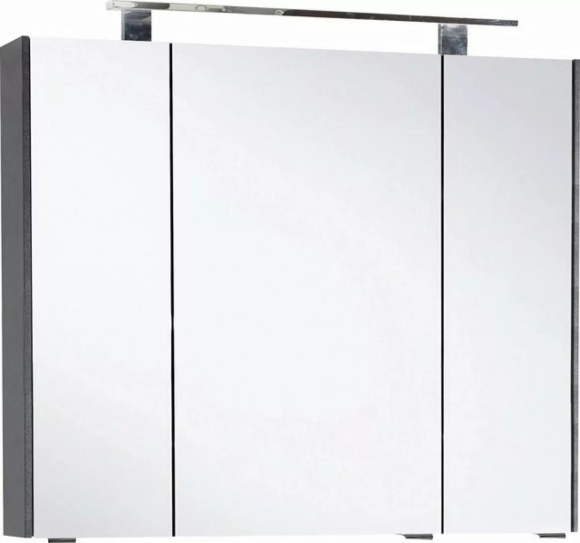 MARLIN Spiegelschrank "3400", Breite 82 cm günstig online kaufen