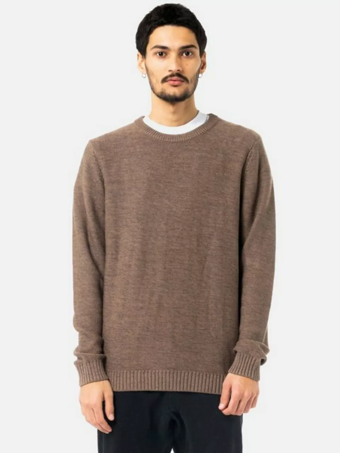 Rusty Strickpullover SKYLINER CREW NECK KNIT günstig online kaufen