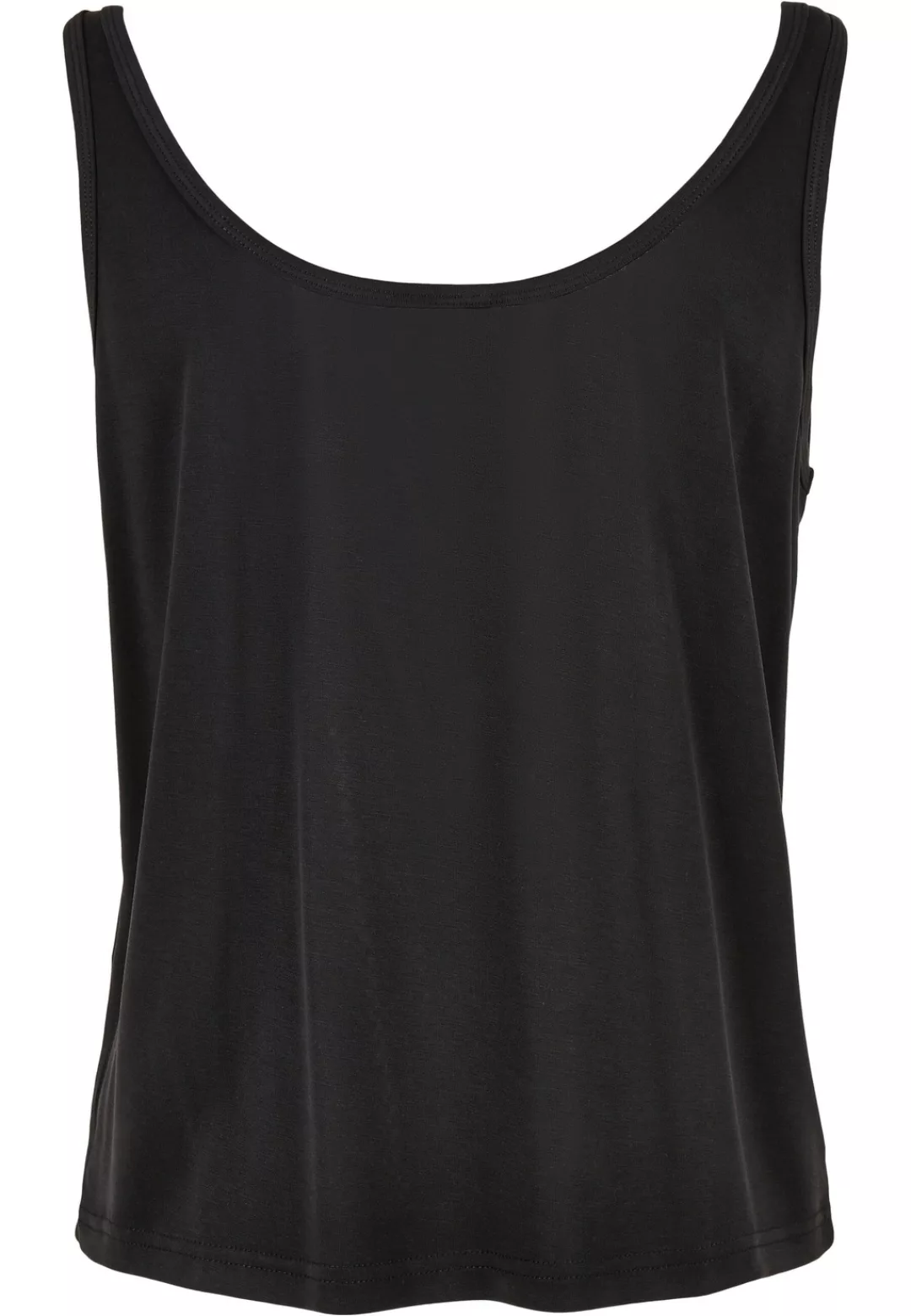 URBAN CLASSICS Muskelshirt "Urban Classics Damen Ladies Modal Loose Top", ( günstig online kaufen