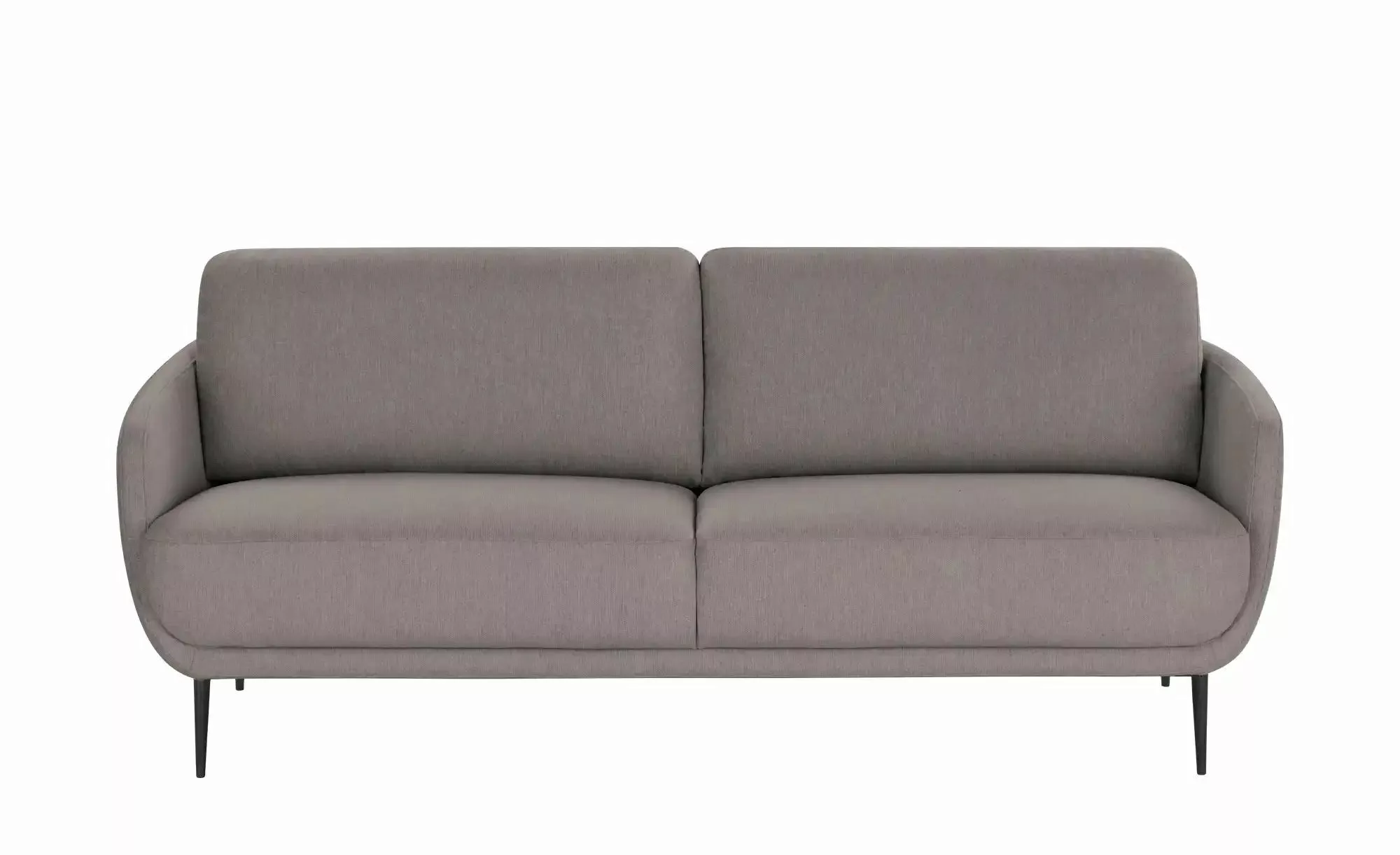 Jette Home Einzelsofa  Polly ¦ grau ¦ Maße (cm): B: 200 H: 80 T: 90.0 Polst günstig online kaufen