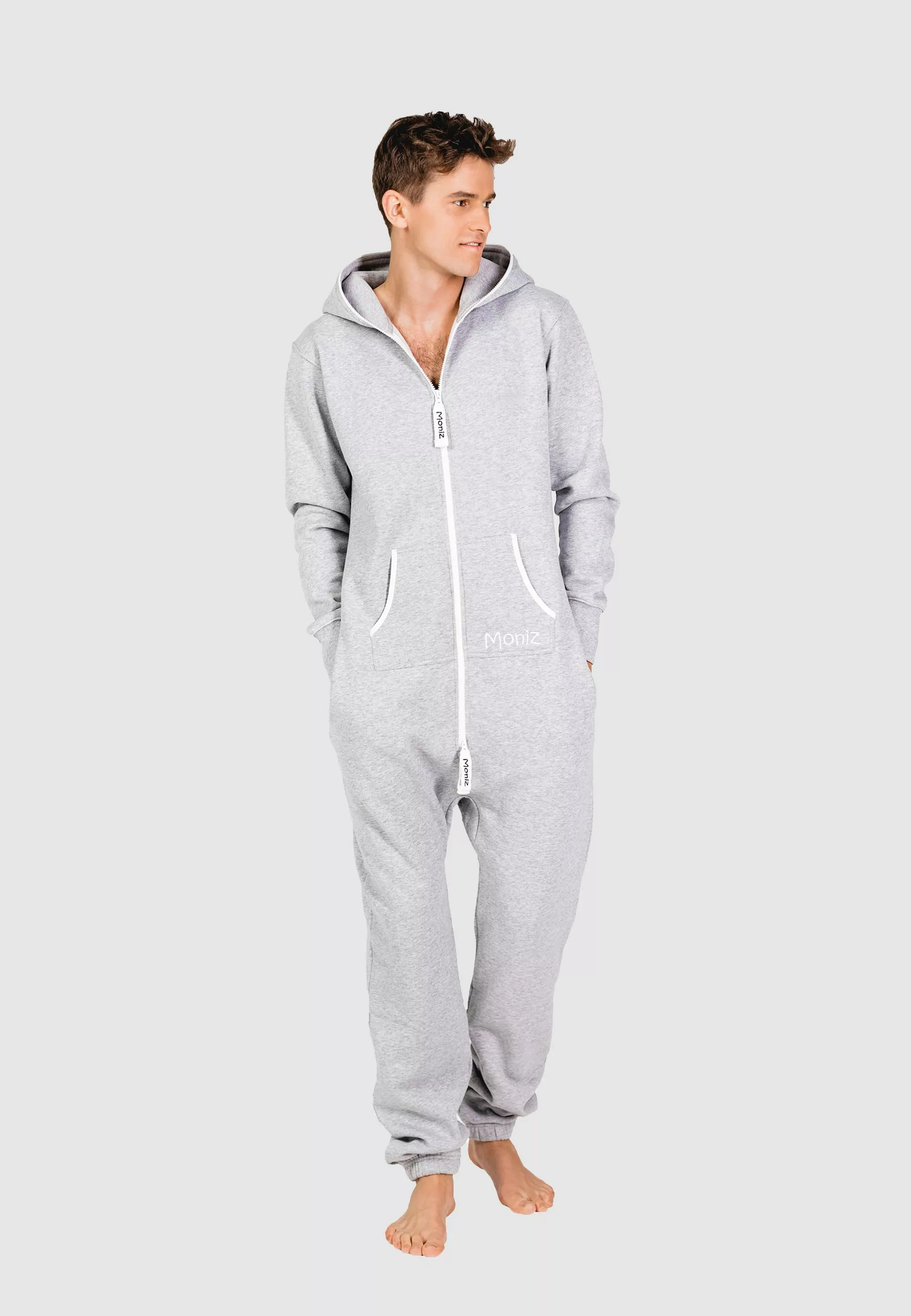 Moniz Jumpsuit, mit kuscheligem Komfort günstig online kaufen