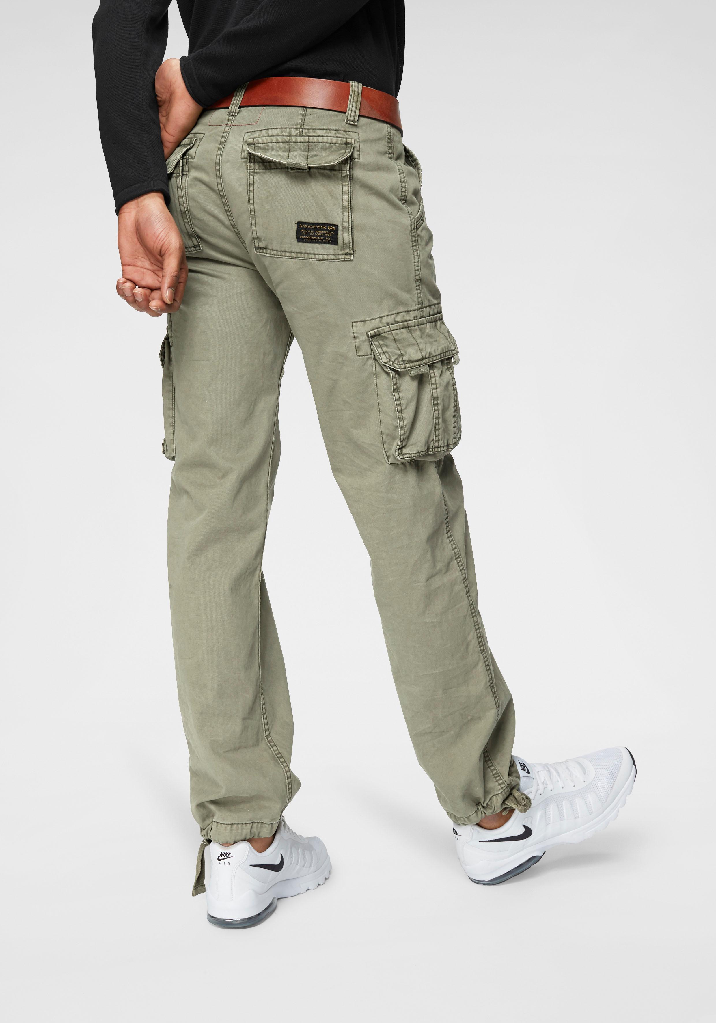 Alpha Industries Cargohose Jet Pant günstig online kaufen