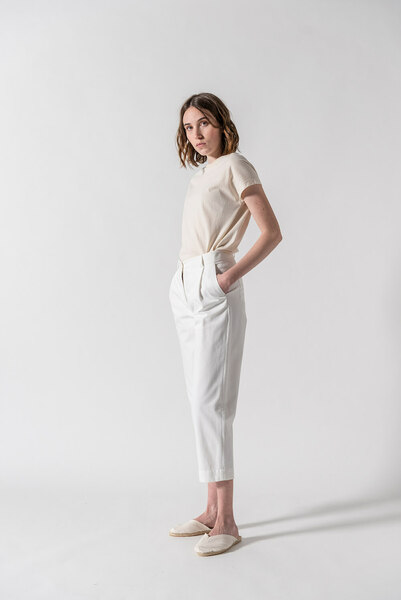 Culottes Madeleine 2.0 Aus Biobaumwolle (Kba) günstig online kaufen