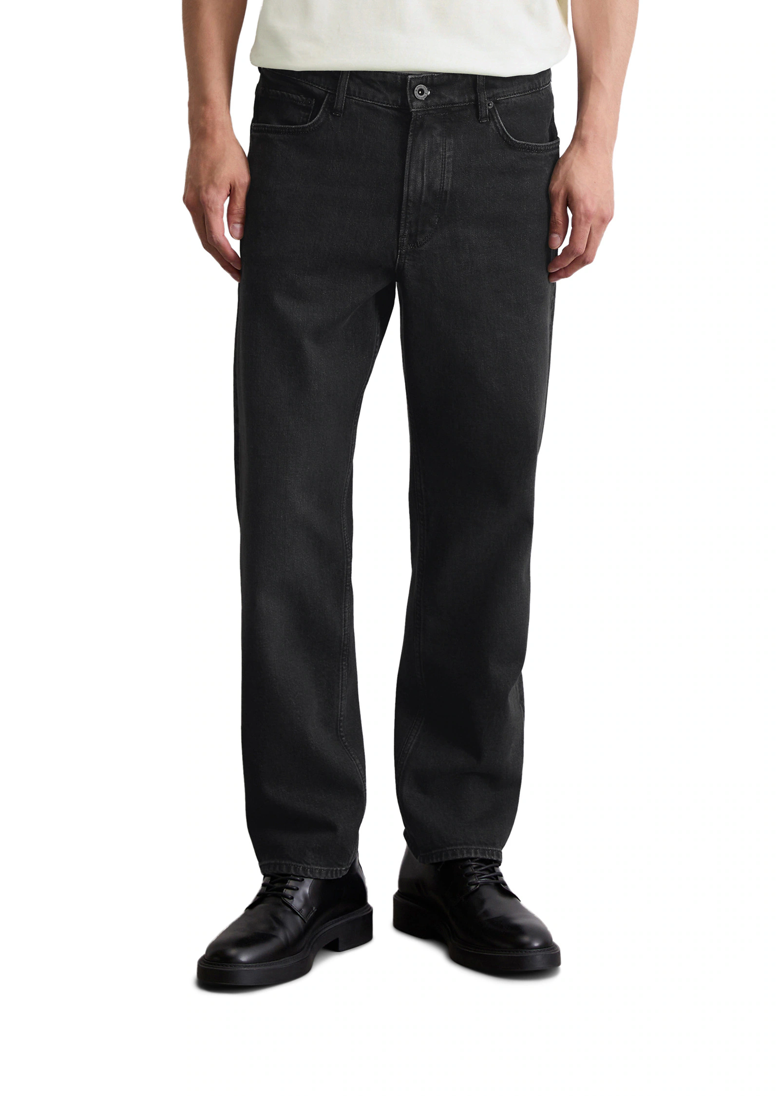 Marc OPolo Straight-Jeans "made with CIRCULOSE" günstig online kaufen