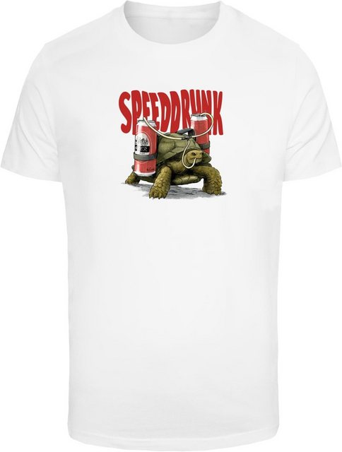 Mister Tee T-Shirt Speeddrunk Tee günstig online kaufen