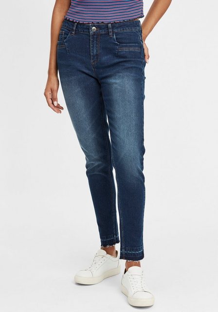 OXMO 5-Pocket-Jeans OXIrabelle 5-Pocket-Denimhose günstig online kaufen