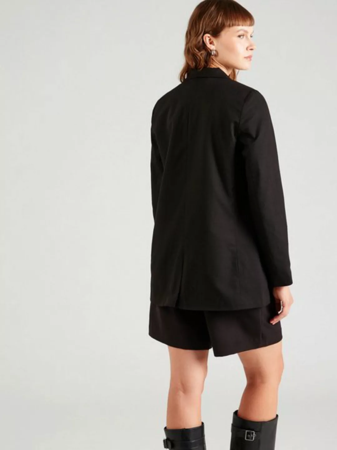 Vero Moda Kurzblazer VMNila (1-tlg) Plain/ohne Details günstig online kaufen