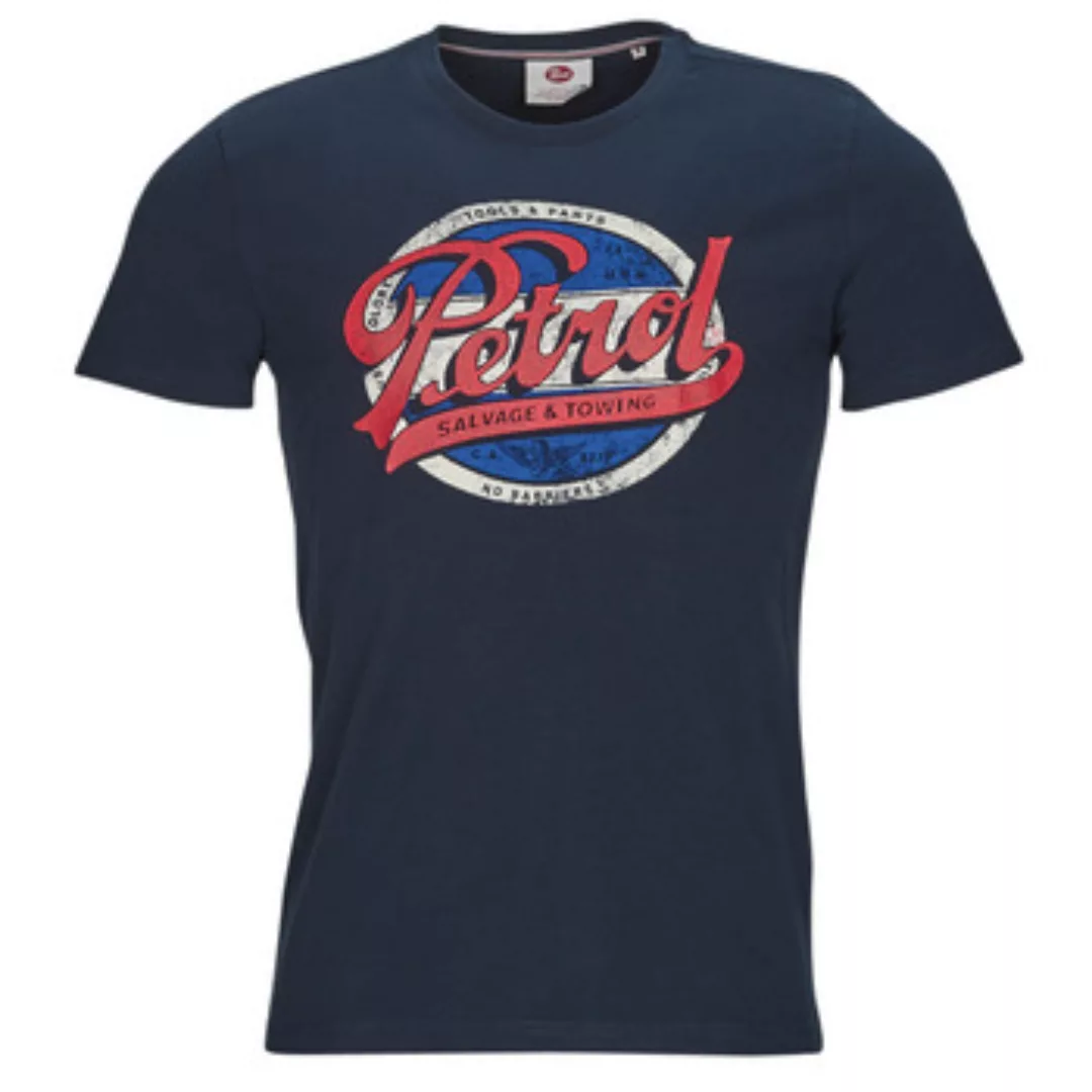 Petrol Industries  T-Shirt T-Shirt SS Classic Print günstig online kaufen