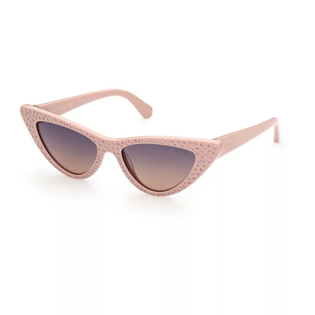 Guess Gu7810 Sonnenbrille 54 Shiny Pink günstig online kaufen