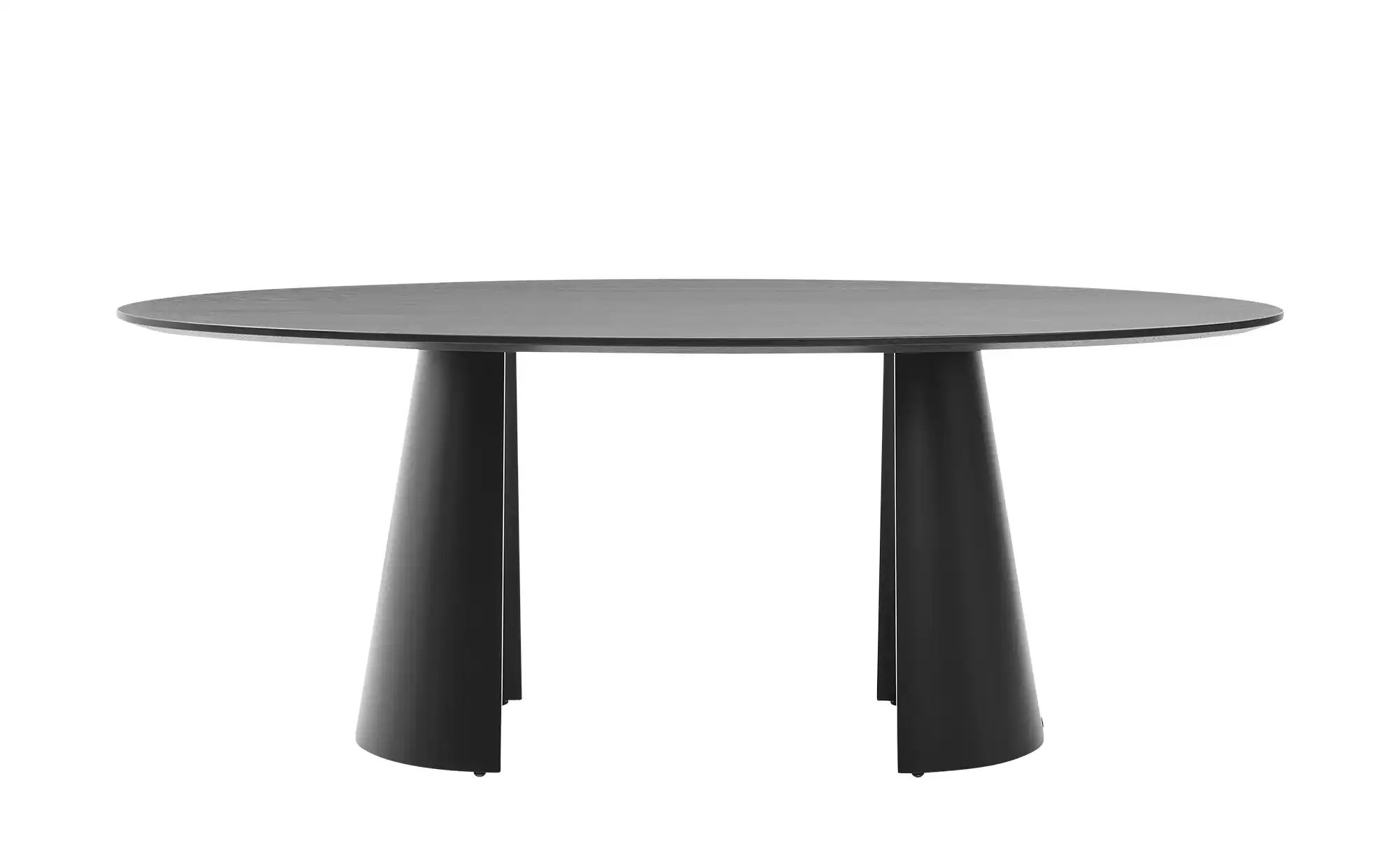Musterring Esstisch  JustB! SP150 ¦ schwarz ¦ Maße (cm): B: 120 H: 77 Tisch günstig online kaufen