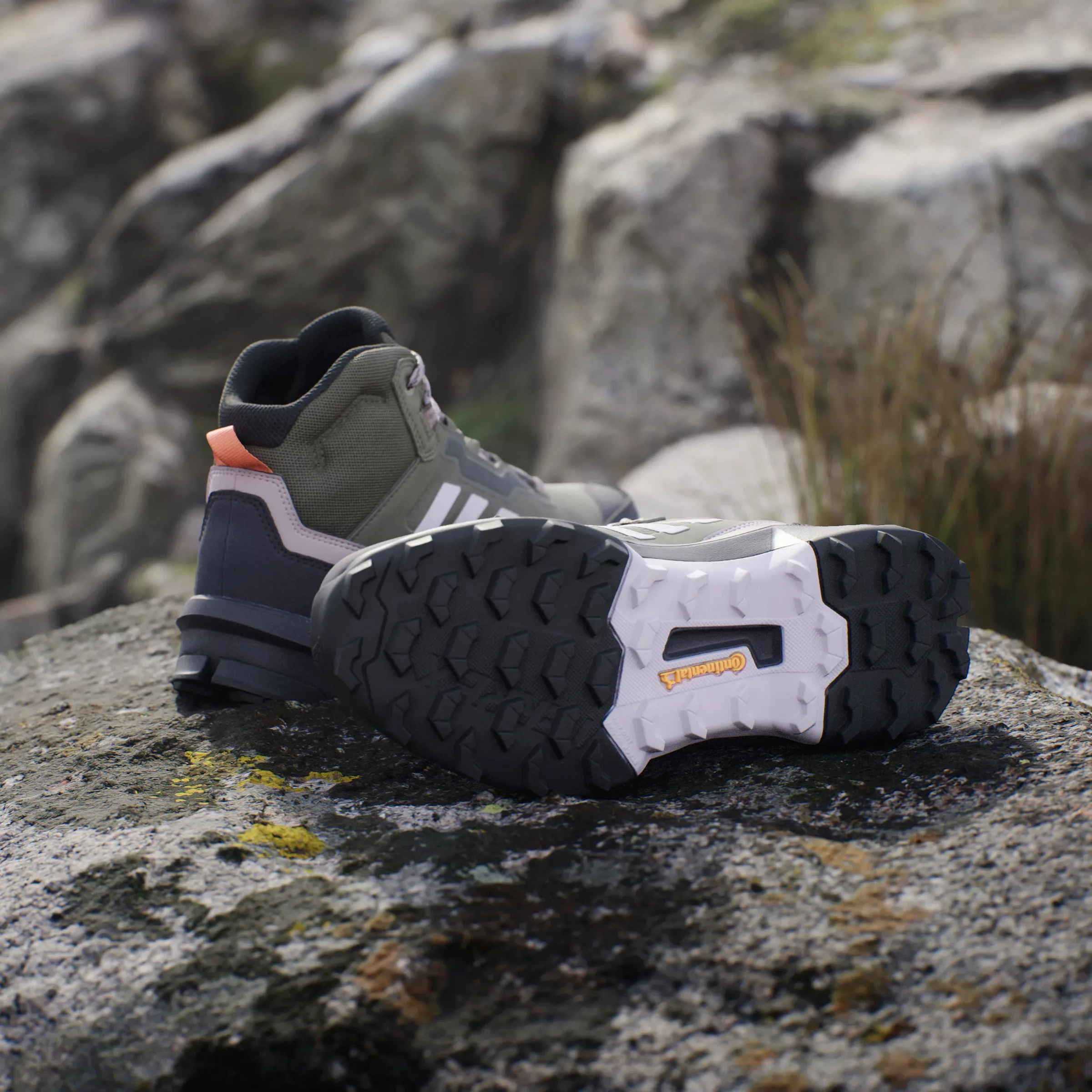 adidas TERREX Wanderschuh "TERREX AX4 MID GORE-TEX", wasserdicht günstig online kaufen