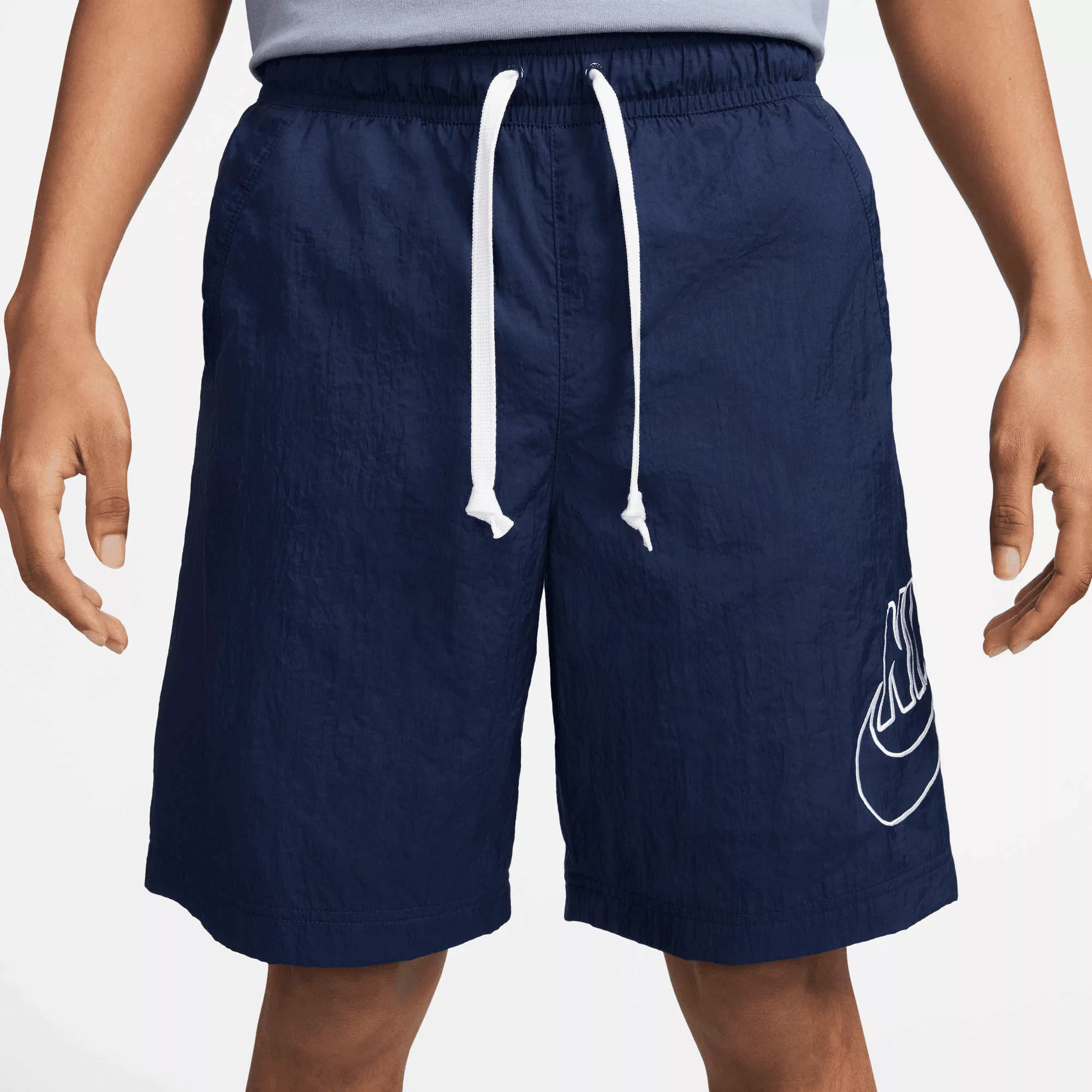Nike Sportswear Shorts "Alumni Mens Woven Flow Shorts" günstig online kaufen