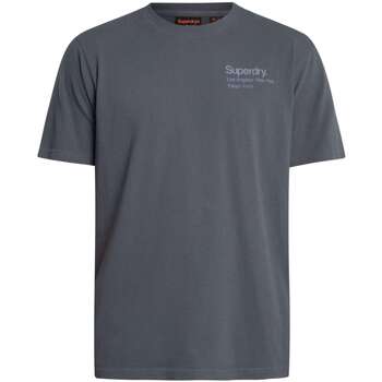 Superdry  T-Shirt T-Shirt mit Core-Logo günstig online kaufen