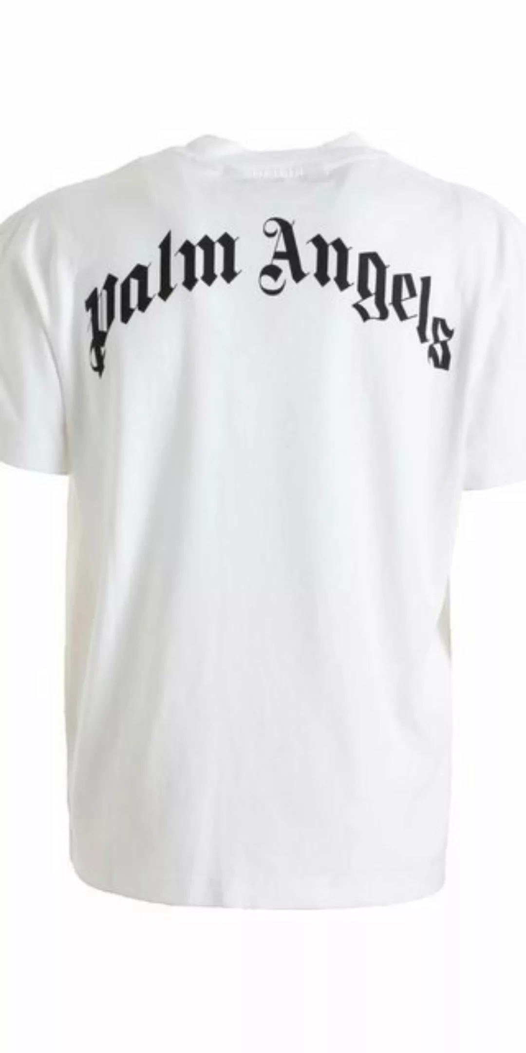 PALM ANGELS Print-Shirt Palm Angels Broken Bear T-Shirt Weiß günstig online kaufen