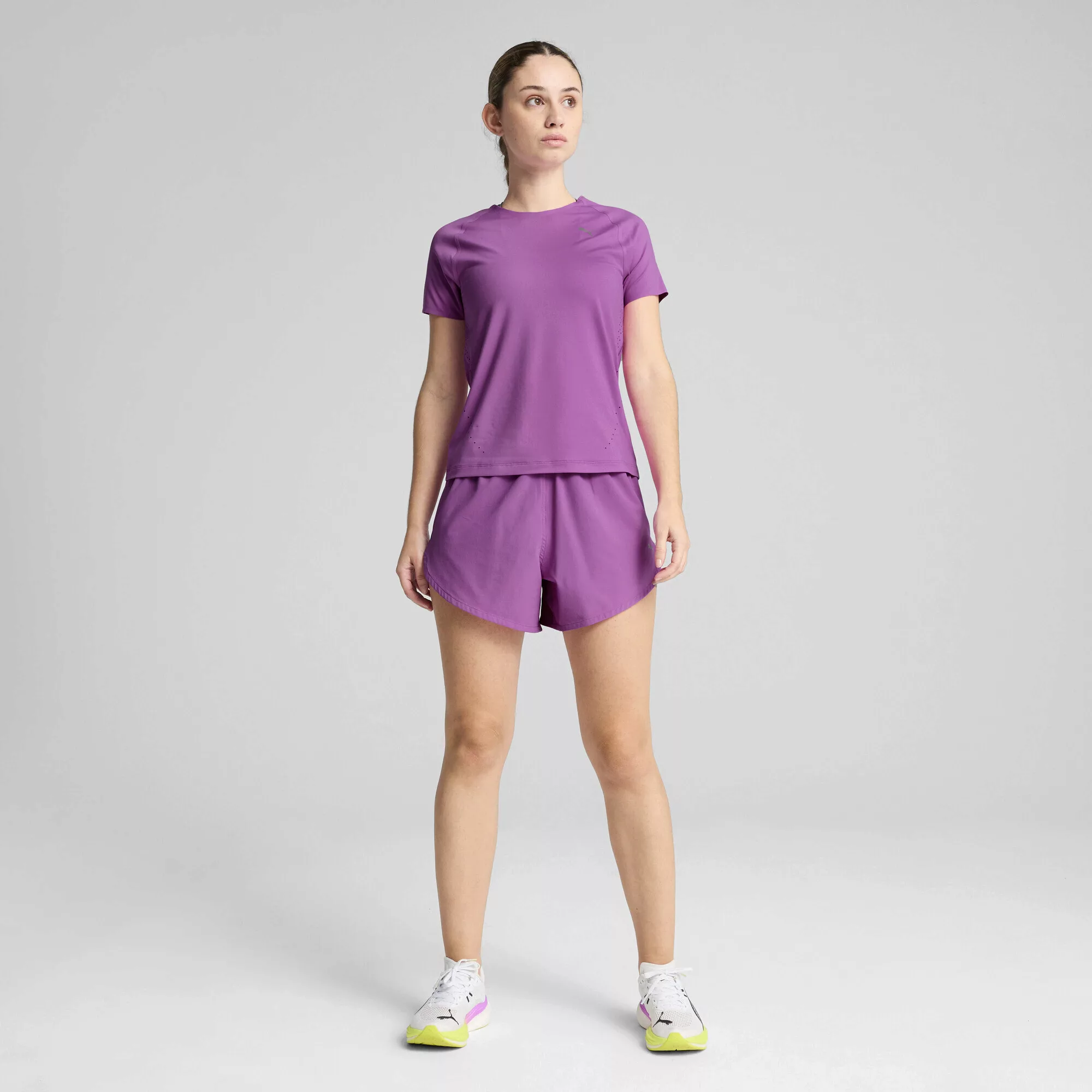 PUMA Laufshirt "RUN CLOUDSPUN T-Shirt Damen" günstig online kaufen