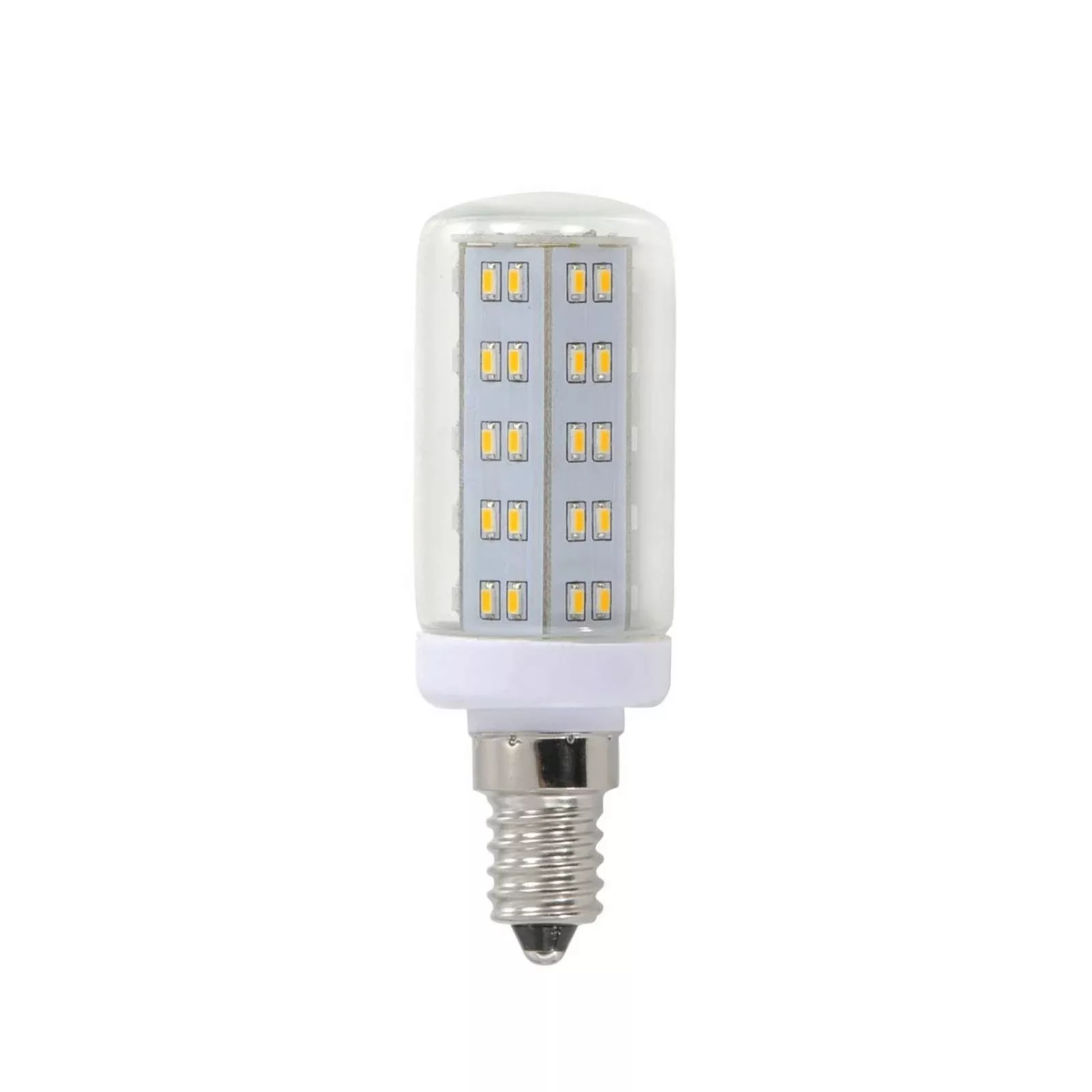 Just Light. LED-Leuchtmittel E14 4 W 420 lm 8,9 x 2,9 cm (H x Ø) günstig online kaufen