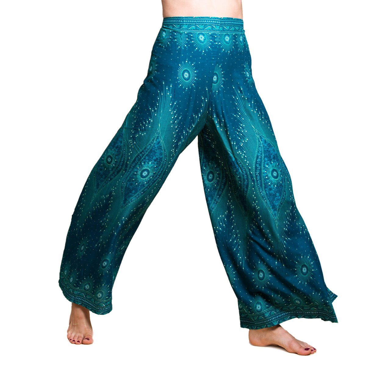 PANASIAM Relaxhose Sunshine Pants Wickelhose aus günstig online kaufen