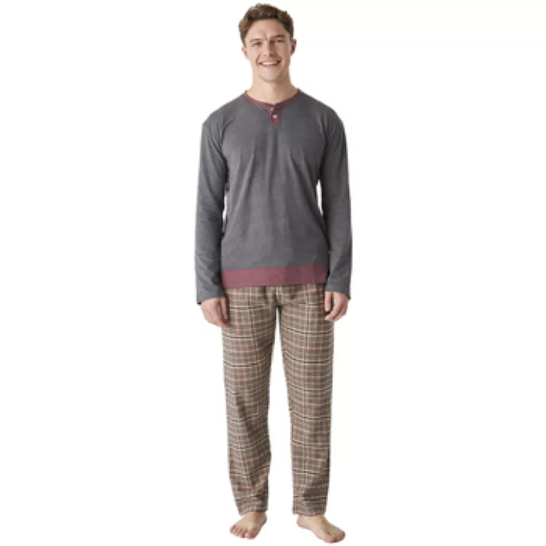 J&j Brothers  Pyjamas/ Nachthemden JJBEP5902 günstig online kaufen