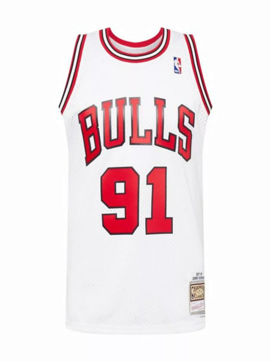 Mitchell & Ness T-Shirt Swingman (1-tlg) günstig online kaufen