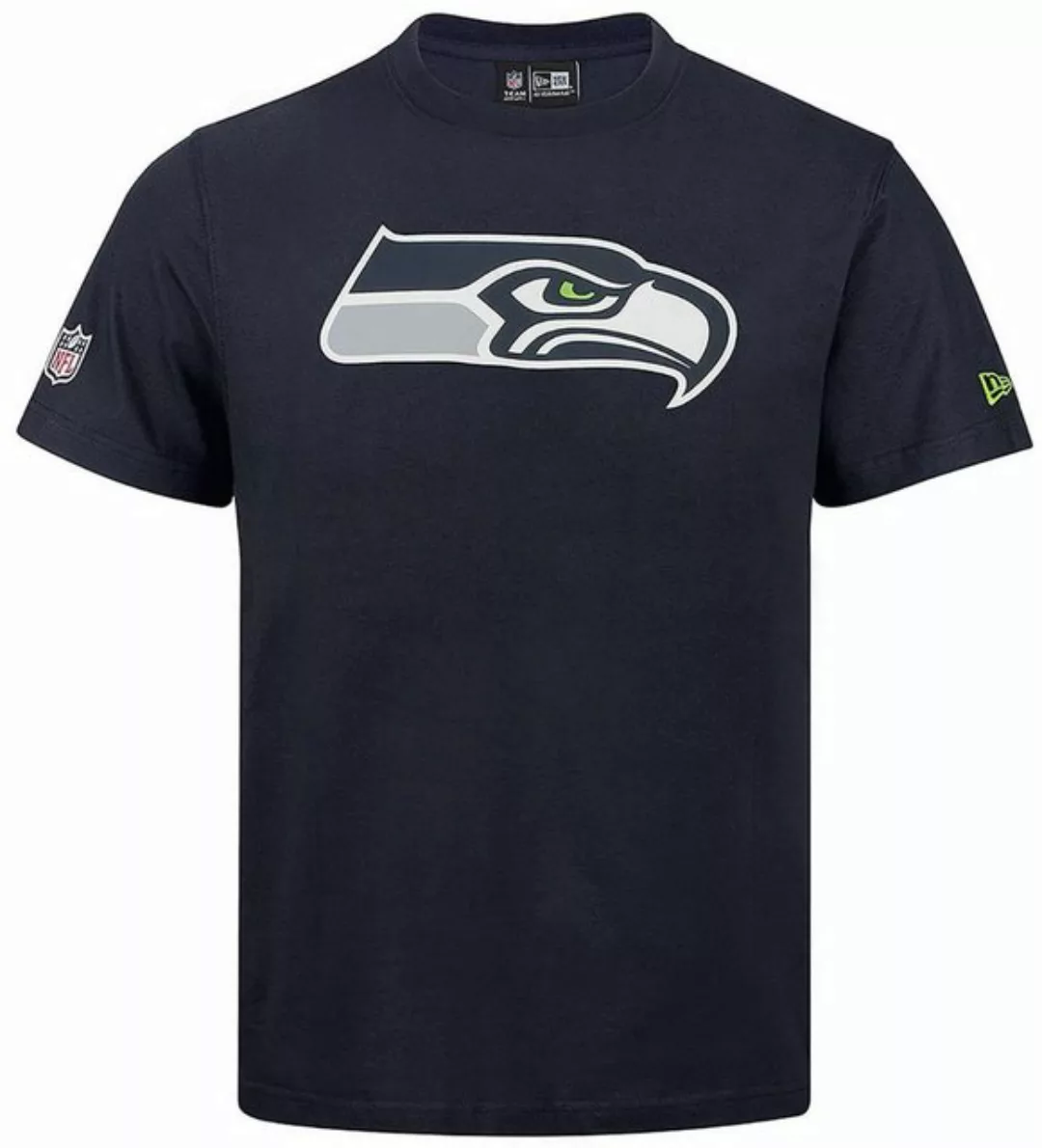 New Era T-Shirt NFL Seattle Seahawks Team Logo günstig online kaufen