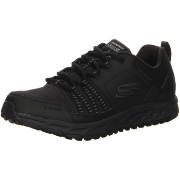 Skechers  Halbschuhe Schnuerschuhe Schnürhalbschuh Escape Plan 51591/BBK günstig online kaufen