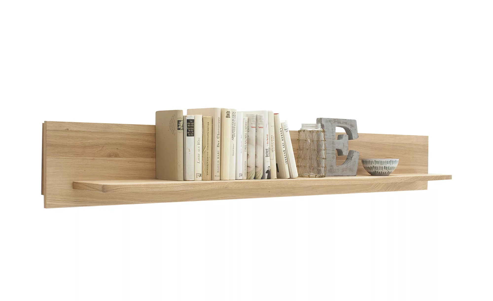 Woodford Wandboard  Astoria ¦ holzfarben ¦ Maße (cm): B: 180 H: 24 T: 22 Re günstig online kaufen