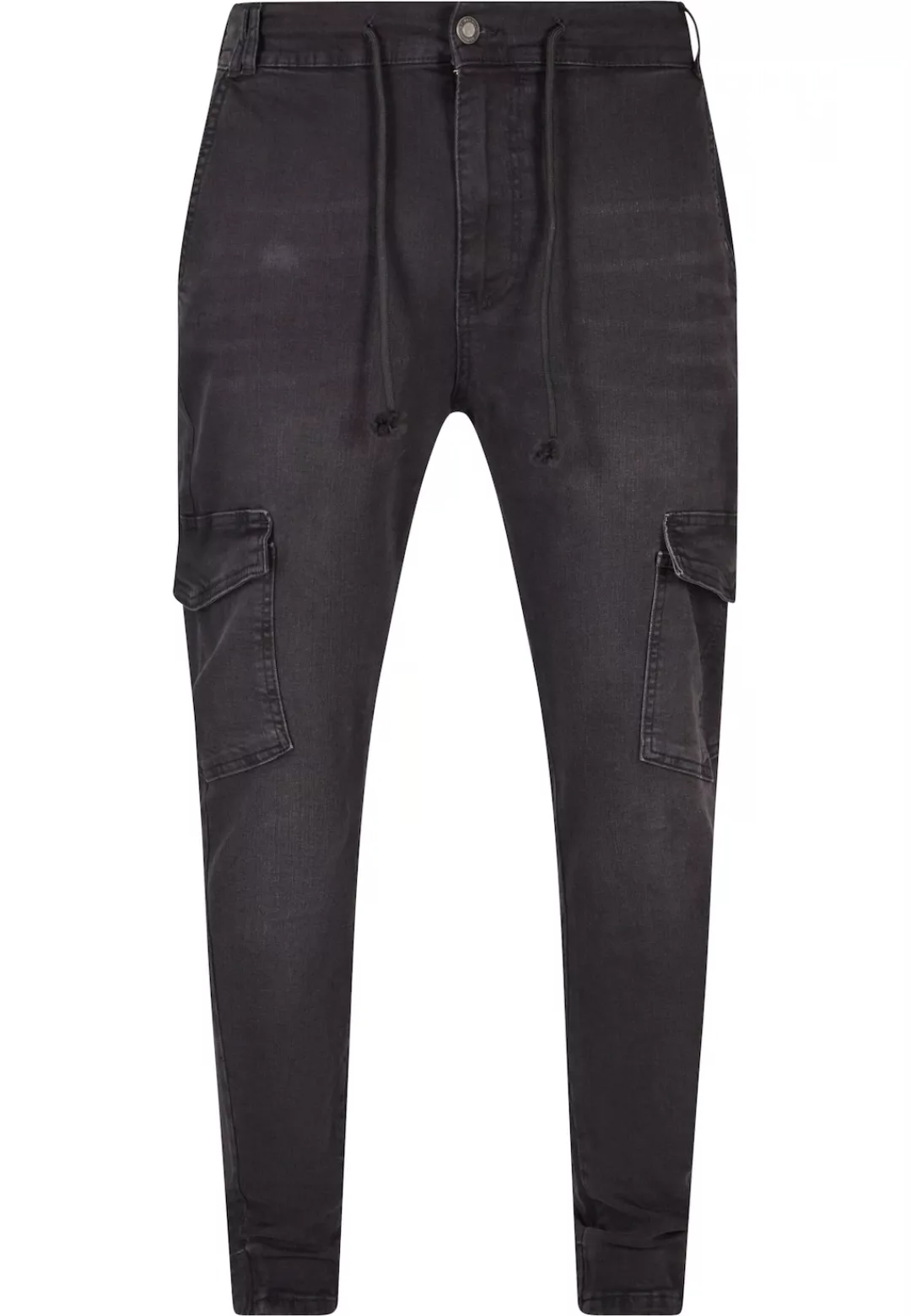 2Y Studios Cargohose "2Y Studios Herren 2Y Basic Cargo Antifit Denim", (1 t günstig online kaufen