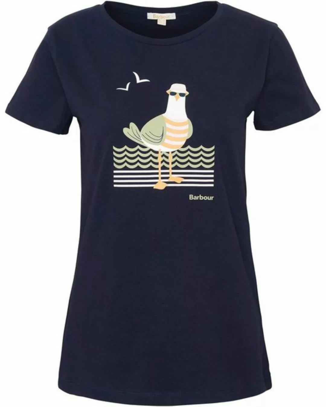 Barbour T-Shirt T-Shirt Merseyside günstig online kaufen