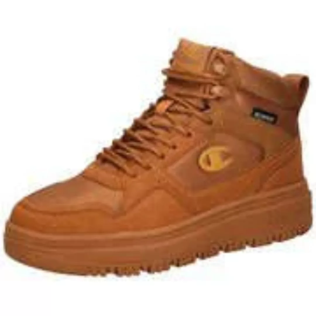 Champion RD 18 Mid Utility WP Boot Herren braun|braun|braun|braun|braun|bra günstig online kaufen