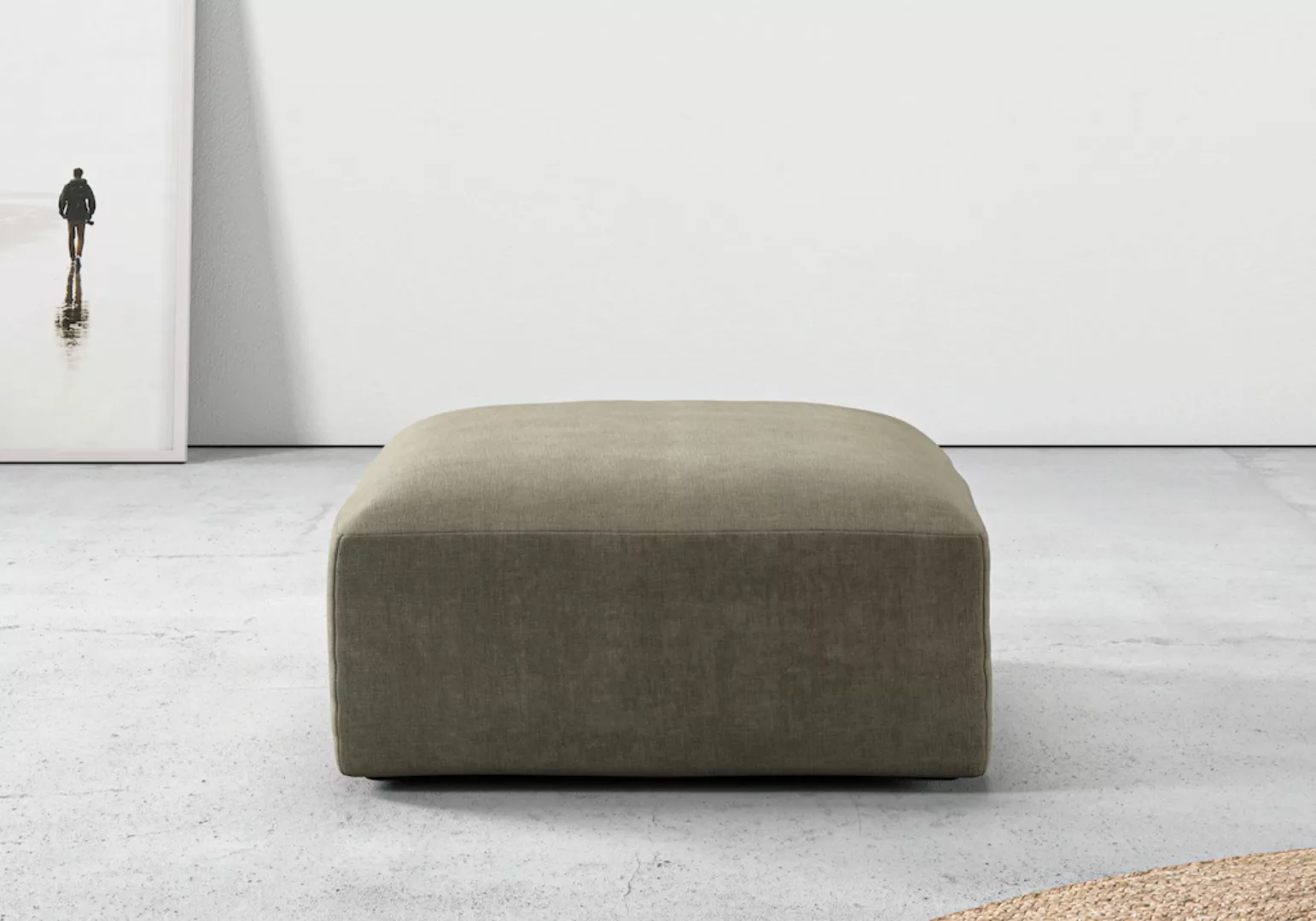 RAUM.ID Polsterhocker "Cushid", Passend zur Serie Cushid günstig online kaufen